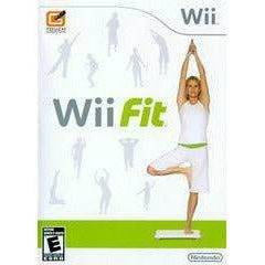 Wii Fit (Game Only) - Wii - Role-Players