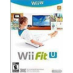 Wii Fit U (Game Only) - Wii U - Game Only