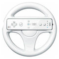 Wii Wheel - Wii (White) - Role-Players