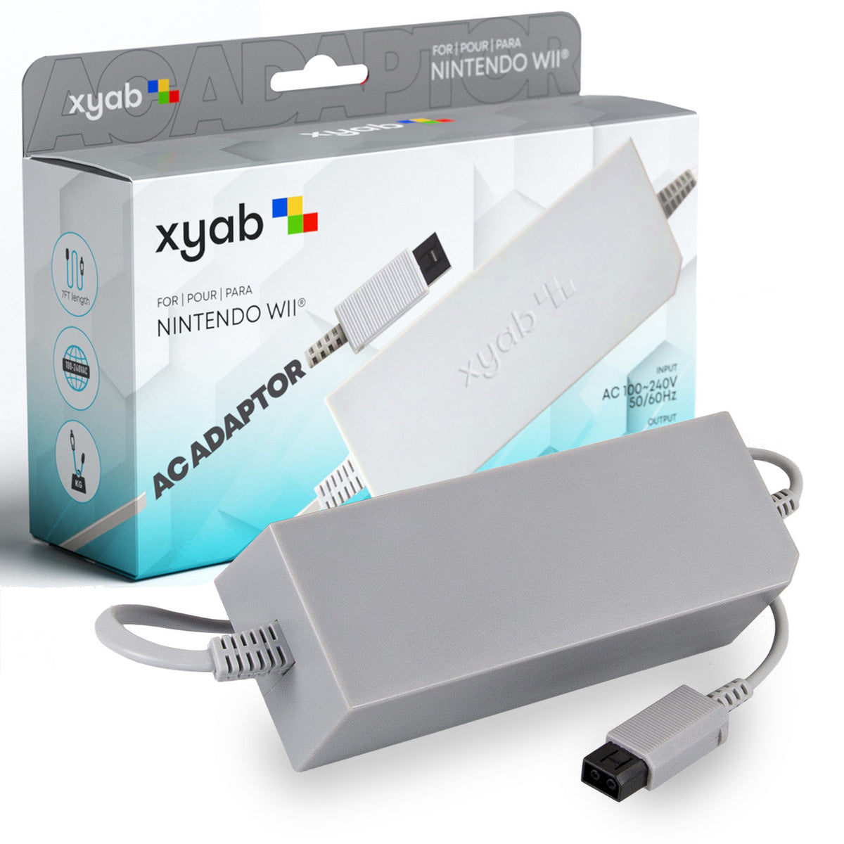 Wii Power Adapter - AC Power Supply