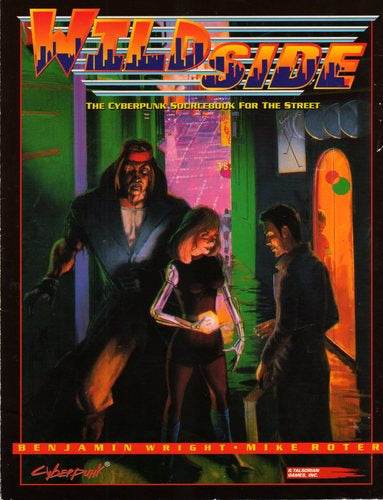 Wildside (reprint) - 