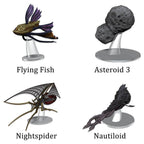 Wildspace Ambush - Spelljammer Ship Scale - Role-Players