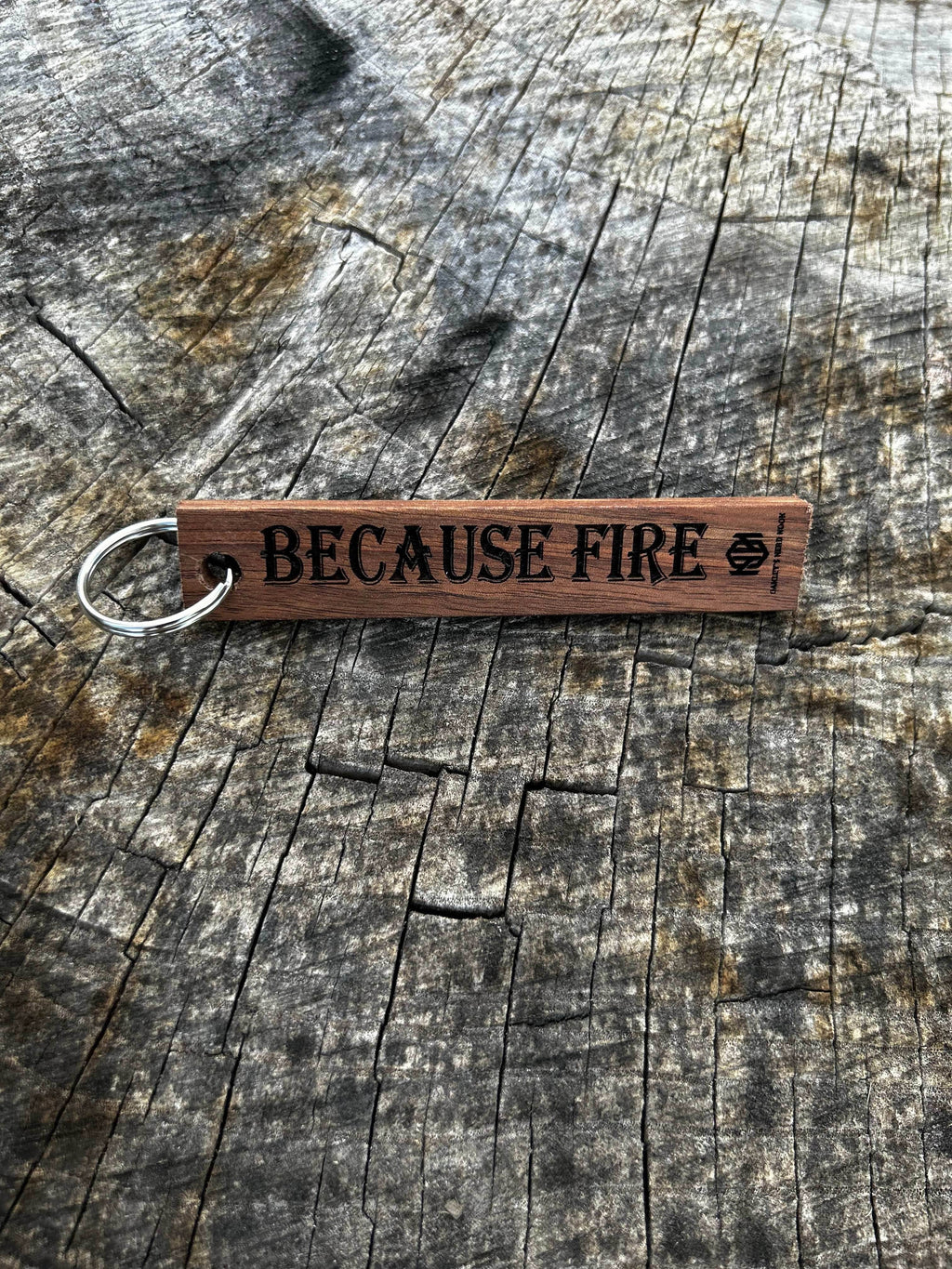 DND Character-Class Keychain - Warlock