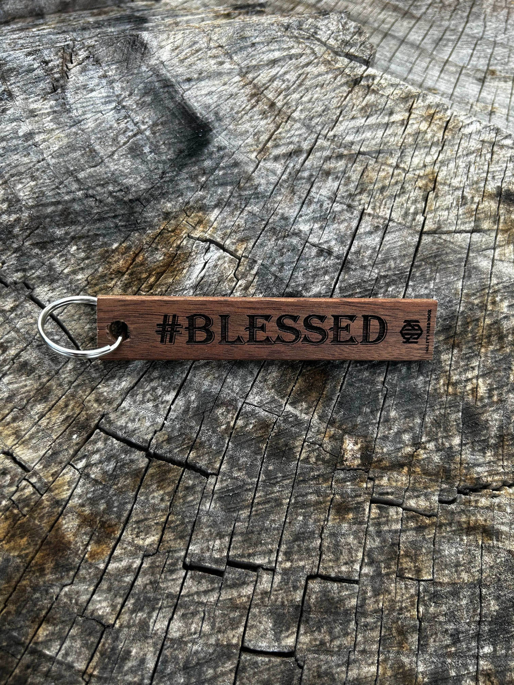 DND Character-Class Keychain - Cleric