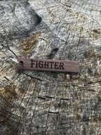 DND Character-Class Keychain - Dungeons & Dragons (Nat Twenty!)