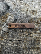 DND Character-Class Keychain - Dungeons & Dragons (Nat Twenty!)
