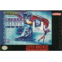 Winter Olympic Games Lillehammer 94 - Super Nintendo