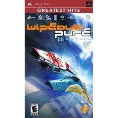 Wipeout Pure - PSP - Role-Players