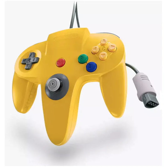 Wired Controller Compatible With N64 (XYAB)