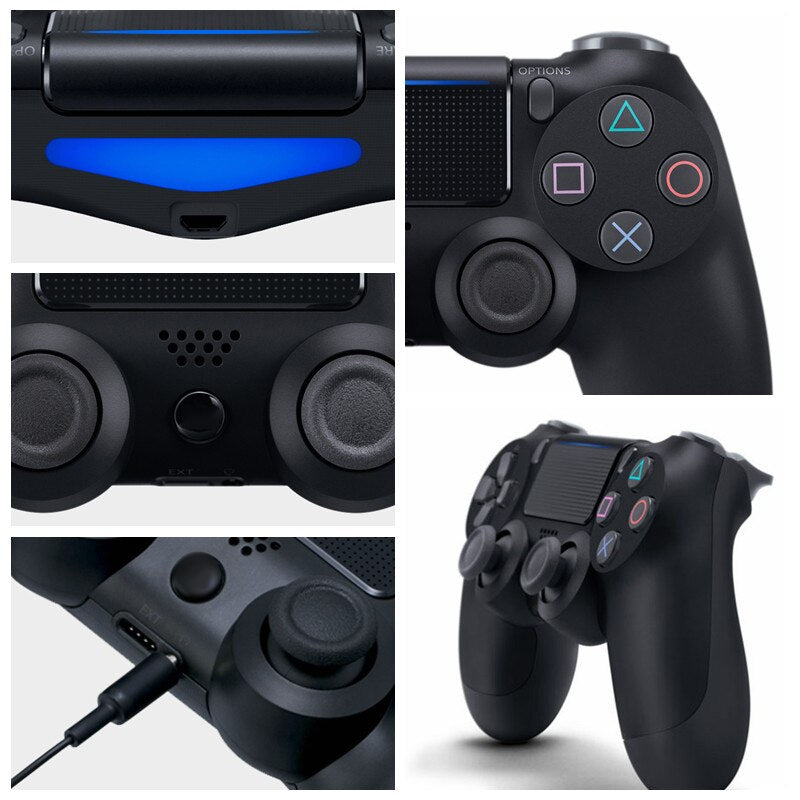 Wireless Gamepad for PS4 Controller Bluetooth Controller for PS4 Gamepad Joystick for Dualshock 4