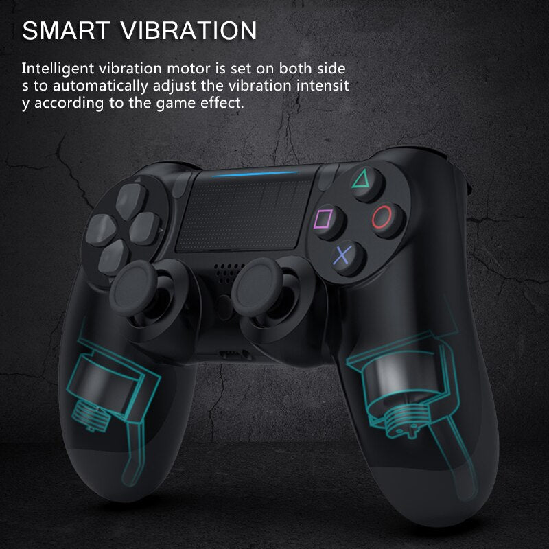 Wireless Gamepad for PS4 Controller Bluetooth Controller for PS4 Gamepad Joystick for Dualshock 4