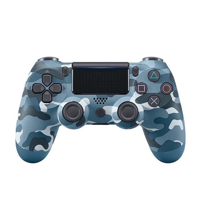 Wireless Gamepad for PS4 Controller Bluetooth Controller for PS4 Gamepad Joystick for Dualshock 4