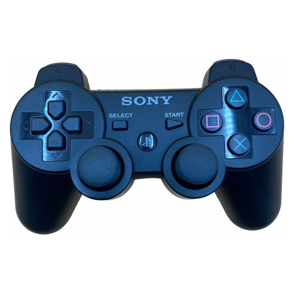 Wireless SixAxis Dual Shock 3 Official-Controller - PlayStation 3 - Role-Players