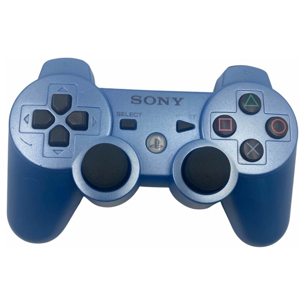 Wireless SixAxis Dual Shock 3 Official-Controller - PlayStation 3 - Role-Players