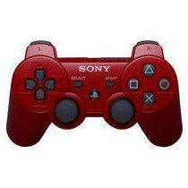 Wireless SixAxis Dual Shock 3 Official-Controller - PlayStation 3 - Role-Players