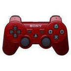 Wireless SixAxis Dual Shock 3 Official-Controller - PlayStation 3 - Role-Players