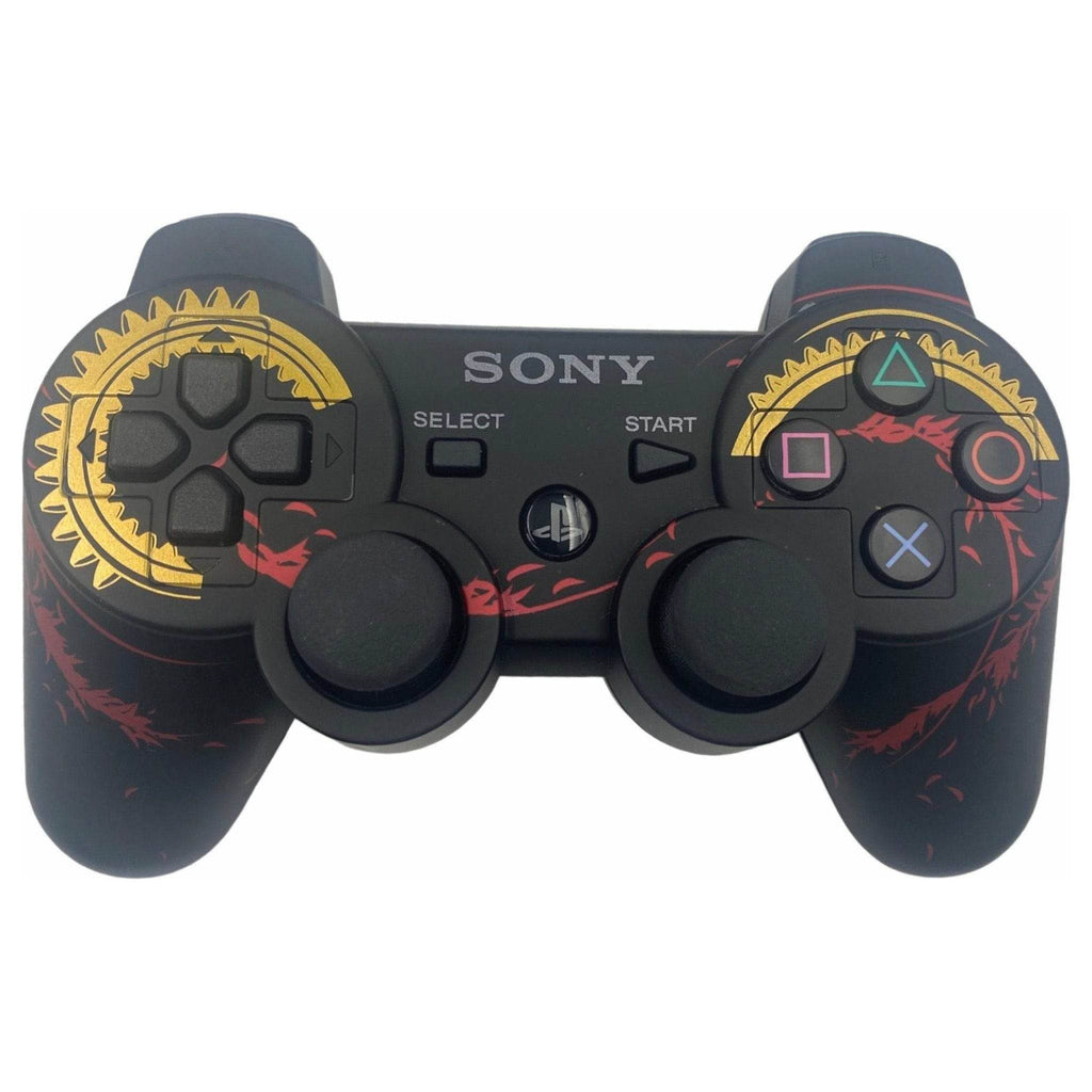 Wireless SixAxis Dual Shock 3 Official-Controller - PlayStation 3 - Role-Players