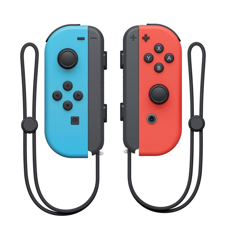 Wireless Switch Controller Joys Con Gamepad For Switch Control With Straps Dual Vibration Joysticks For Switch Joypad