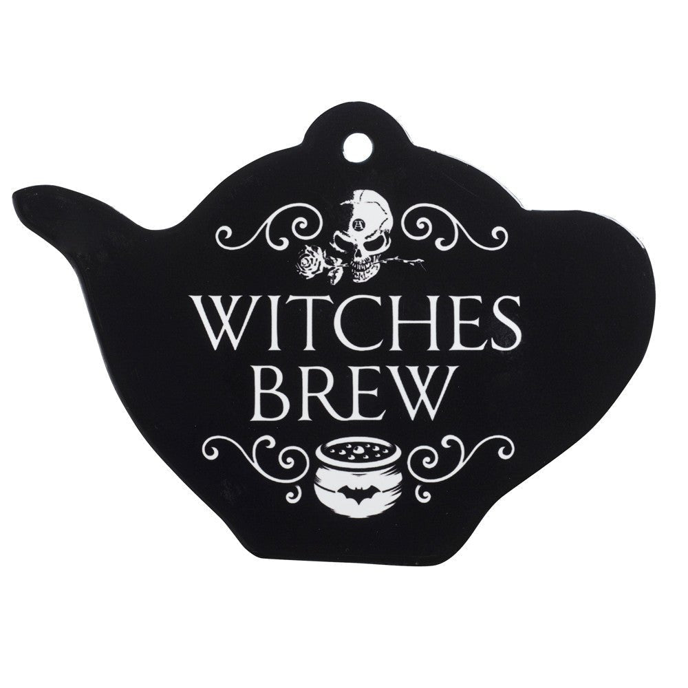 Witch's Brew Trivet Coaster Trivet