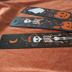 Midnight Folklore Bookmark 3D Printed Reader Gift
