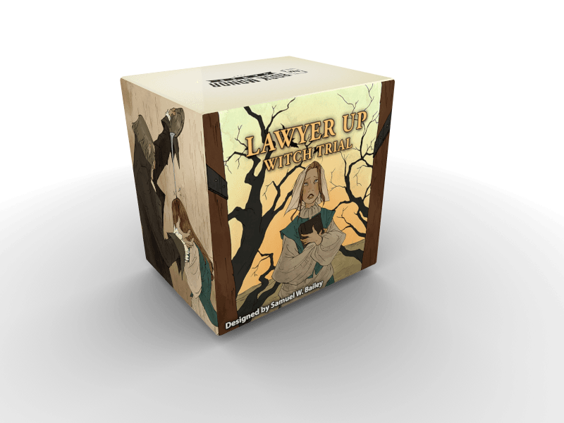 Lawyer Up: Witch Trial - 