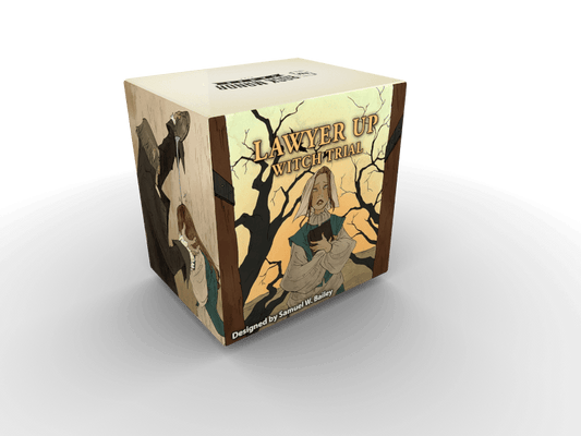 Lawyer Up: Witch Trial - 