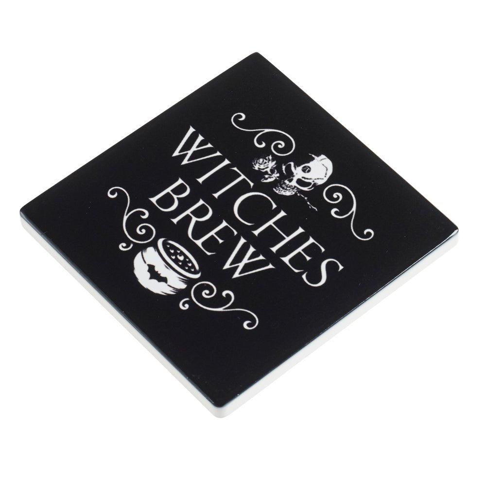 Witches Brew Trivet Coaster