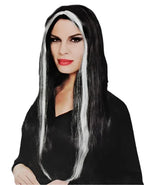 Streaked Long Witch Wig Deluxe Version