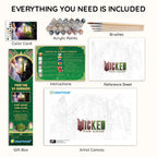 For Good, For Ever - Paint By Numbers Kit