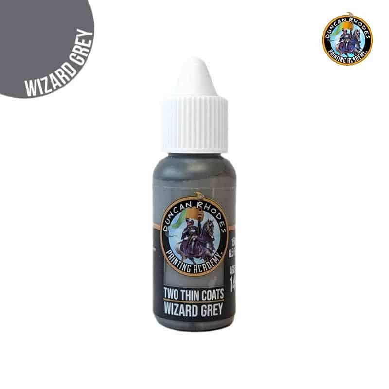 Two Thin Coats Shadow: Wizard Grey - 