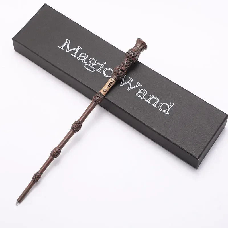 Wizard Magic wand Lighting sound Lighting Fairy wand Kids Girl Boys party costume accessories Holiday props