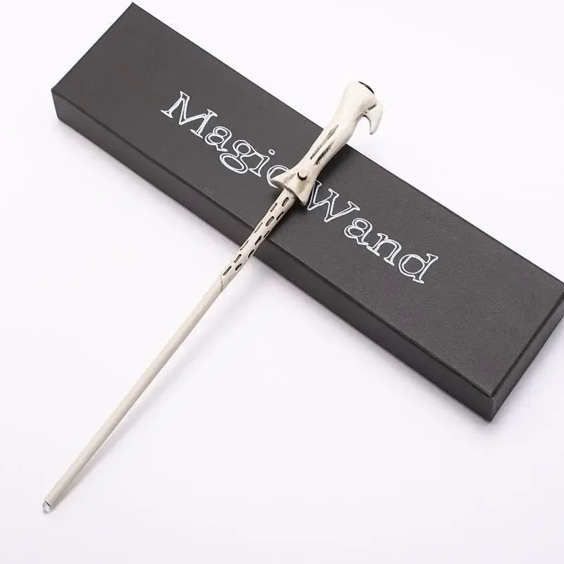 Wizard Magic wand Lighting sound Lighting Fairy wand Kids Girl Boys party costume accessories Holiday props