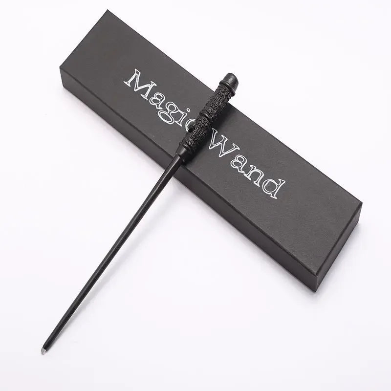 Wizard Magic wand Lighting sound Lighting Fairy wand Kids Girl Boys party costume accessories Holiday props