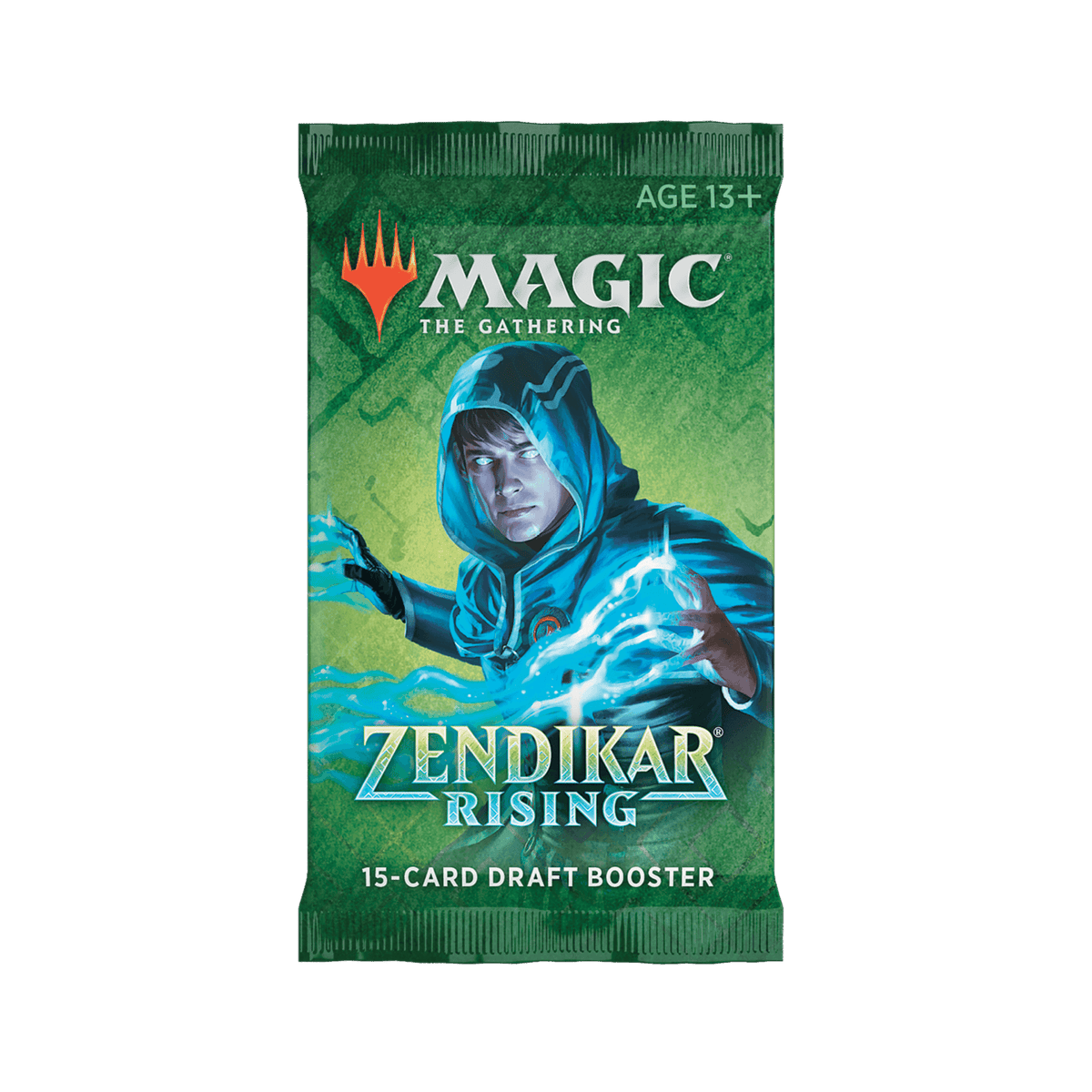 Zendikar Rising Booster Pack | Draft | New - 