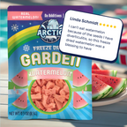 Freeze Dried Watermelon