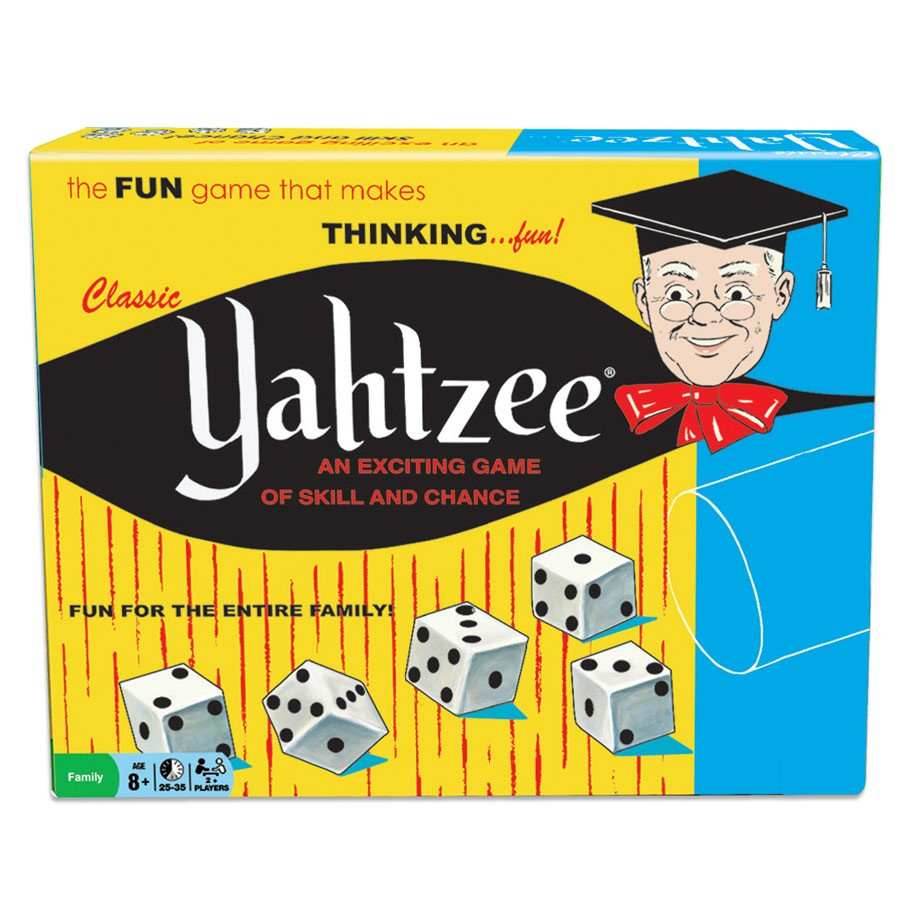 Yahtzee: Classic Edition - 