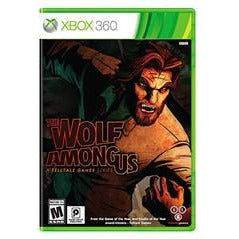 Wolf Among Us - Xbox 360 - Role-Players