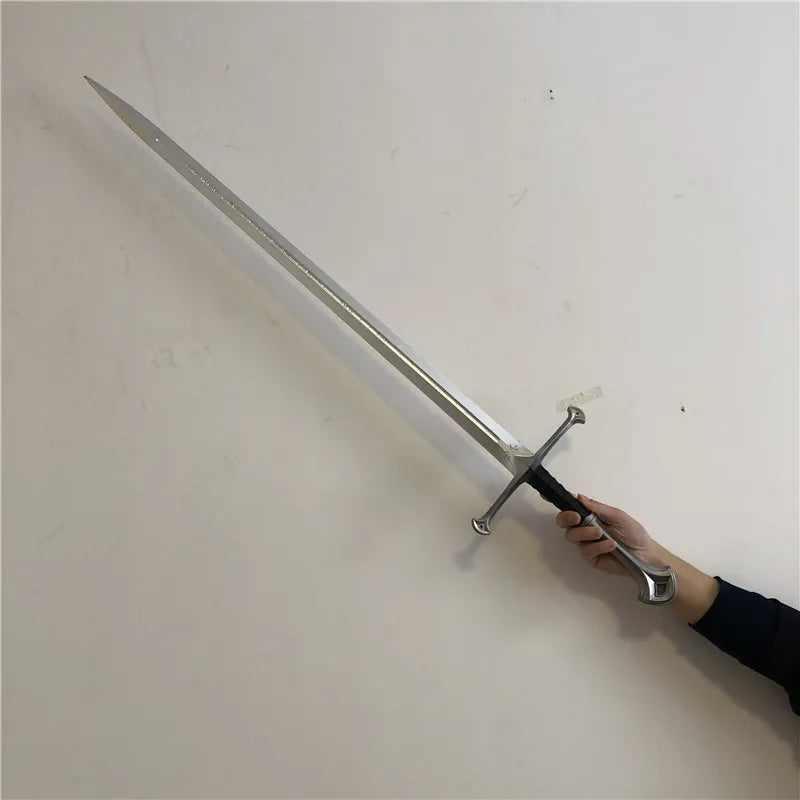 Wolf Frost Sword Weapon Role Play Gift Safety PU Winter Frost Sword Big 104cm