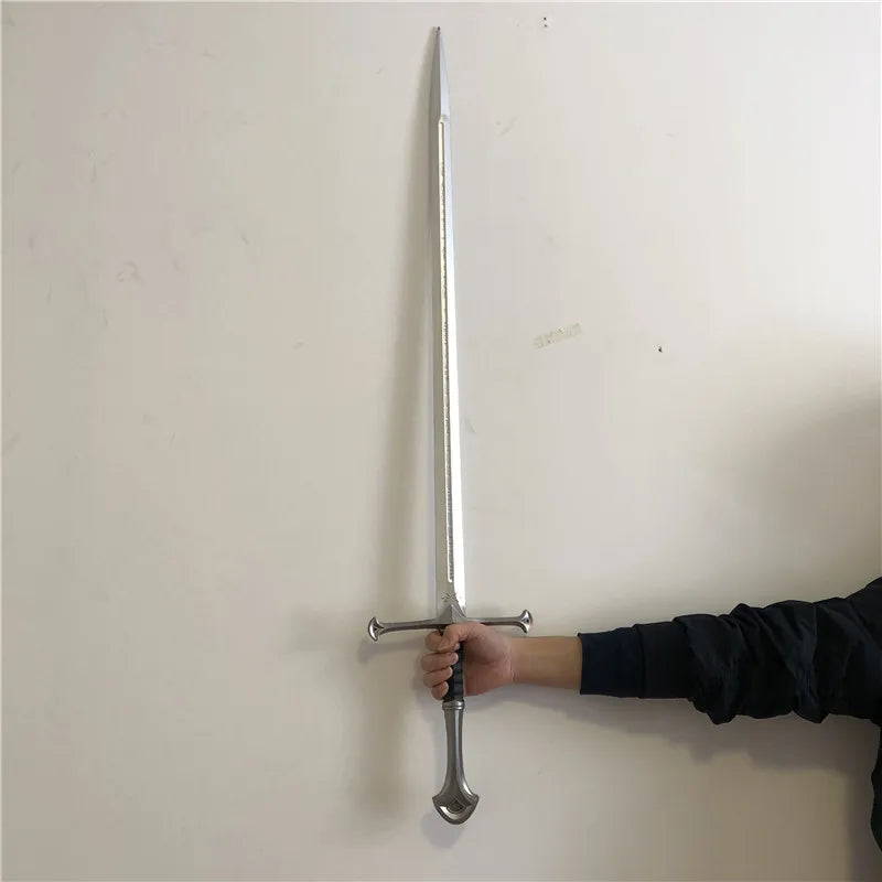 Wolf Frost Sword Weapon Role Play Gift Safety PU Winter Frost Sword Big 104cm