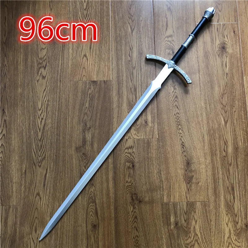 Wolf Frost Sword Weapon Role Play Gift Safety PU Winter Frost Sword Big 104cm