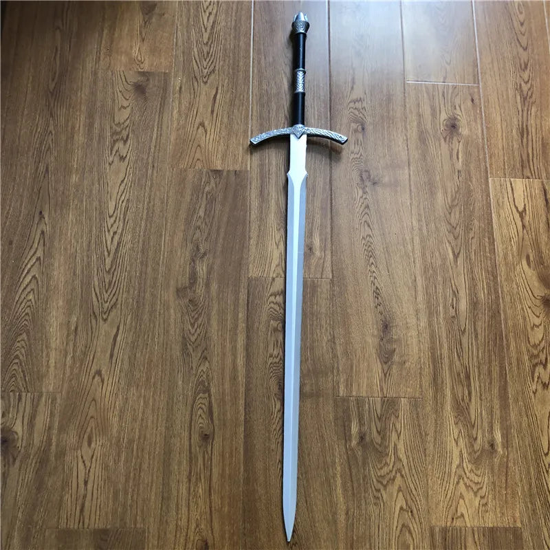 Wolf Frost Sword Weapon Role Play Gift Safety PU Winter Frost Sword Big 104cm