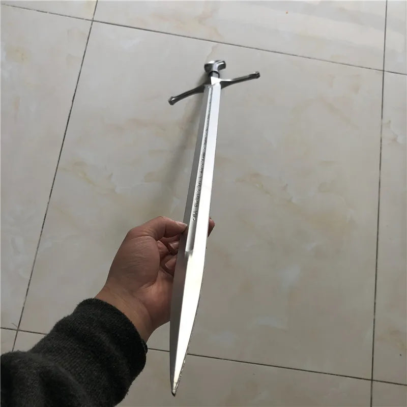 Wolf Frost Sword Weapon Role Play Gift Safety PU Winter Frost Sword Big 104cm