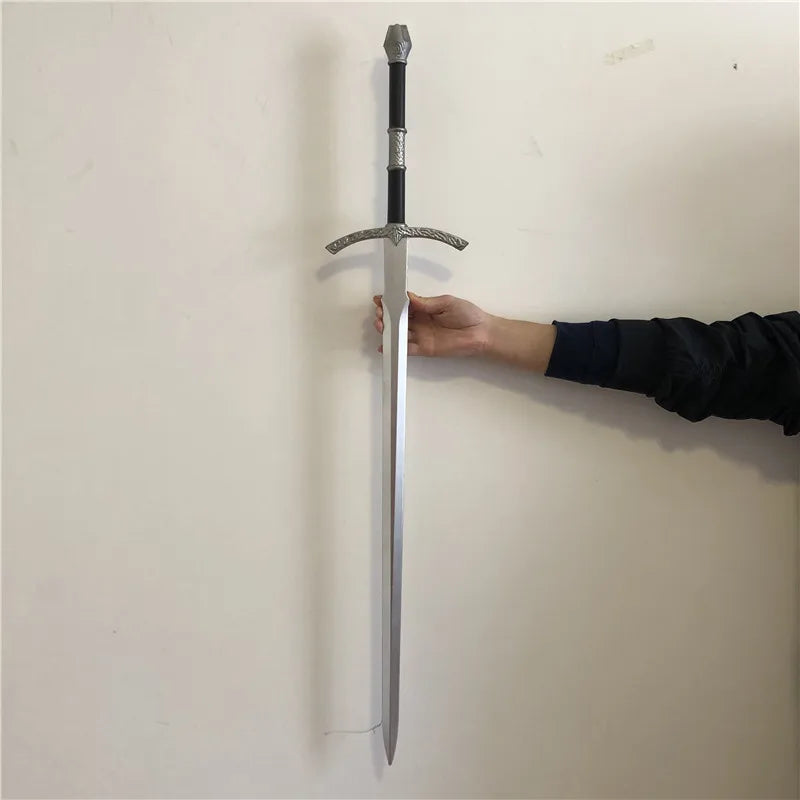 Wolf Frost Sword Weapon Role Play Gift Safety PU Winter Frost Sword Big 104cm