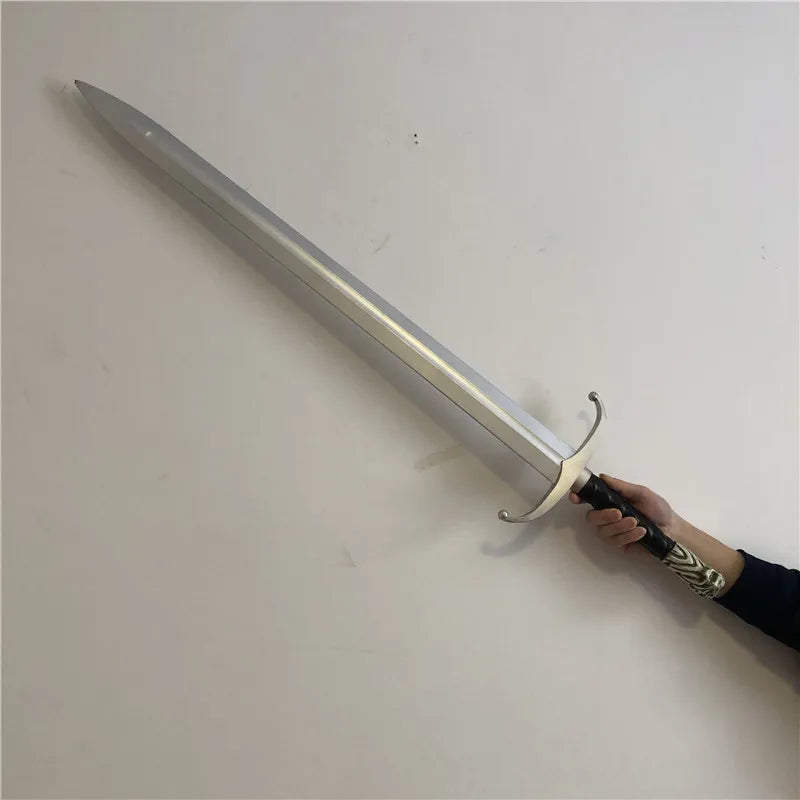 Wolf Frost Sword Weapon Role Play Gift Safety PU Winter Frost Sword Big 104cm