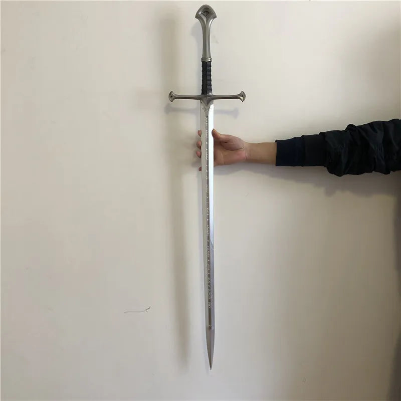 Wolf Frost Sword Weapon Role Play Gift Safety PU Winter Frost Sword Big 104cm