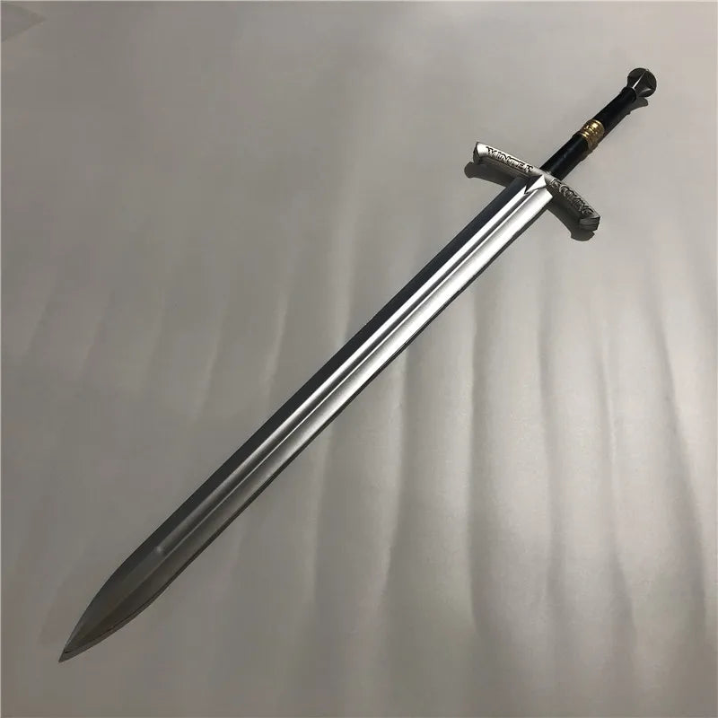 Wolf Frost Sword Weapon Role Play Gift Safety PU Winter Frost Sword Big 104cm