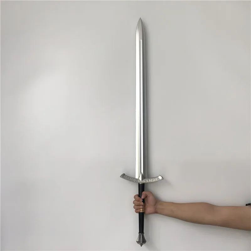 Wolf Frost Sword Weapon Role Play Gift Safety PU Winter Frost Sword Big 104cm