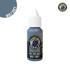 Two Thin Coats Midtone: Wolf Grey - 