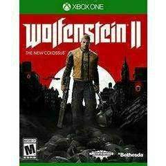 Wolfenstein II: The New Colossus - Xbox One - Role-Players