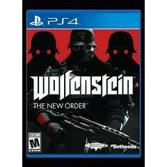 Wolfenstein: The New Order - PlayStation 4 - Game Only